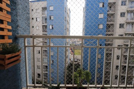Sacada de apartamento para alugar com 3 quartos, 68m² em Vila California, São Paulo