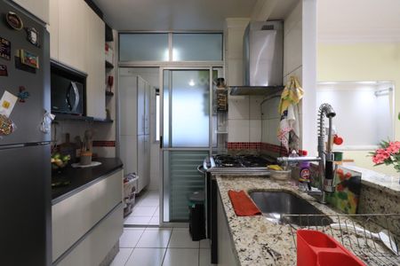 Apartamento para alugar com 68m², 3 quartos e sem vagaCozinha