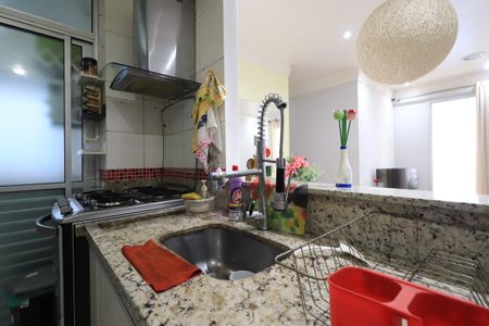 Apartamento para alugar com 68m², 3 quartos e sem vagaCozinha