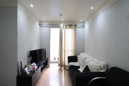 Sala de apartamento para alugar com 3 quartos, 68m² em Vila California, São Paulo