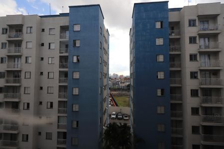 Vista da Sacada de apartamento para alugar com 3 quartos, 68m² em Vila California, São Paulo