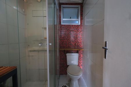 Apartamento para alugar com 68m², 3 quartos e sem vagaBanheiro