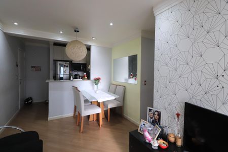 Sala de apartamento para alugar com 3 quartos, 68m² em Vila California, São Paulo