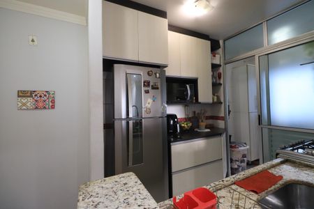 Apartamento para alugar com 68m², 3 quartos e sem vagaCozinha