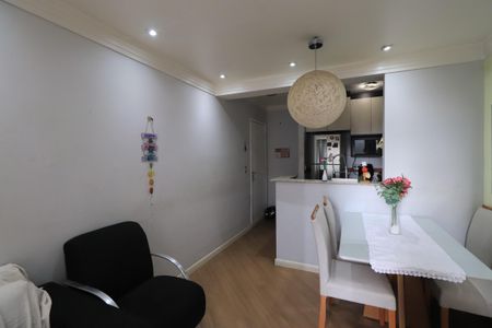 Apartamento para alugar com 68m², 3 quartos e sem vagaSala