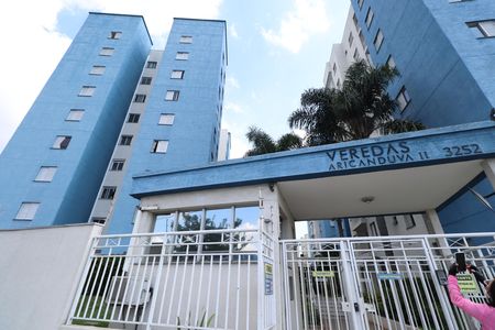 Apartamento para alugar com 68m², 3 quartos e sem vagaFachada