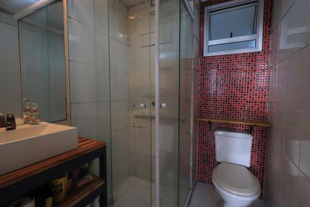 Apartamento para alugar com 68m², 3 quartos e sem vagaBanheiro