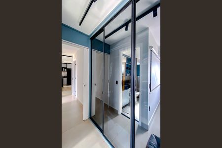 Apartamento à venda com 55m², 2 quartos e 1 vaga Apartamento à venda com 55m², 2 quartos e 1 vagaQuarto 2 - Suíte