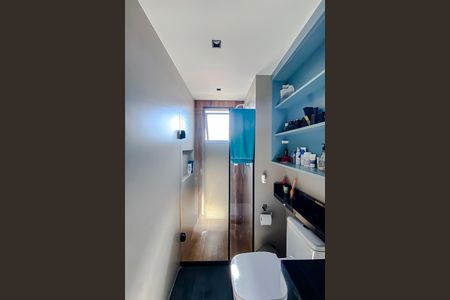 Apartamento à venda com 55m², 2 quartos e 1 vaga Apartamento à venda com 55m², 2 quartos e 1 vagaBanheiro da Suíte