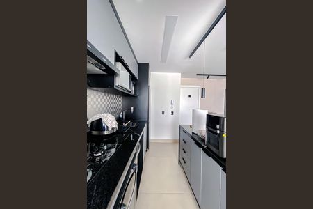 Apartamento à venda com 55m², 2 quartos e 1 vaga Apartamento à venda com 55m², 2 quartos e 1 vagaCozinha