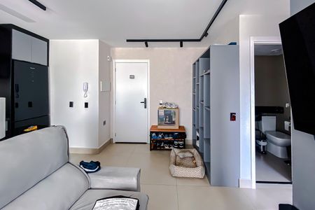 Apartamento à venda com 55m², 2 quartos e 1 vaga Apartamento à venda com 55m², 2 quartos e 1 vagaSala