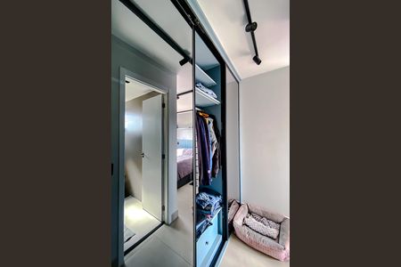 Apartamento à venda com 55m², 2 quartos e 1 vaga Apartamento à venda com 55m², 2 quartos e 1 vagaQuarto 2 - Suíte