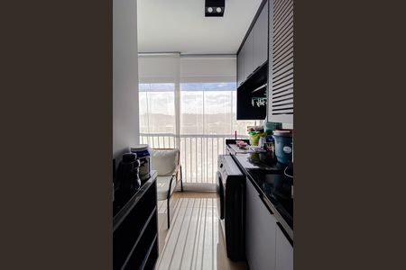 Apartamento à venda com 55m², 2 quartos e 1 vaga Apartamento à venda com 55m², 2 quartos e 1 vagaÁrea de Serviço