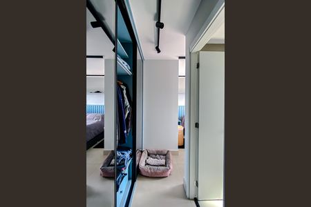 Apartamento à venda com 55m², 2 quartos e 1 vaga Apartamento à venda com 55m², 2 quartos e 1 vagaQuarto 2 - Suíte