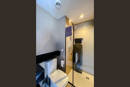 Apartamento à venda com 55m², 2 quartos e 1 vaga Apartamento à venda com 55m², 2 quartos e 1 vagaBanheiro