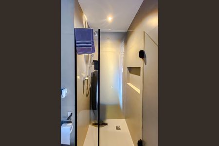 Apartamento à venda com 55m², 2 quartos e 1 vaga Apartamento à venda com 55m², 2 quartos e 1 vagaBanheiro