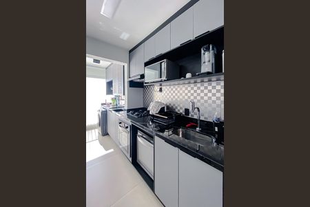Apartamento à venda com 55m², 2 quartos e 1 vaga Apartamento à venda com 55m², 2 quartos e 1 vagaCozinha