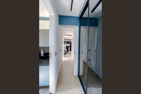 Apartamento à venda com 55m², 2 quartos e 1 vaga Apartamento à venda com 55m², 2 quartos e 1 vagaQuarto 2 - Suíte