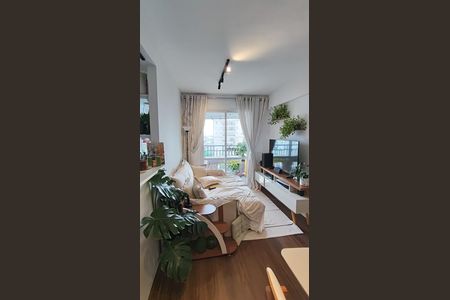 Apartamento à venda com 68m², 3 quartos e 2 vagas Apartamento à venda com 68m², 3 quartos e 2 vagasSala