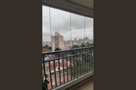 Apartamento à venda com 68m², 3 quartos e 2 vagas Apartamento à venda com 68m², 3 quartos e 2 vagasVaranda
