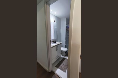 Apartamento à venda com 68m², 3 quartos e 2 vagas Apartamento à venda com 68m², 3 quartos e 2 vagasBanheiro