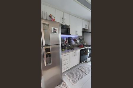 Apartamento à venda com 68m², 3 quartos e 2 vagas Apartamento à venda com 68m², 3 quartos e 2 vagasCozinha