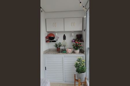Apartamento à venda com 68m², 3 quartos e 2 vagas Apartamento à venda com 68m², 3 quartos e 2 vagasCozinha