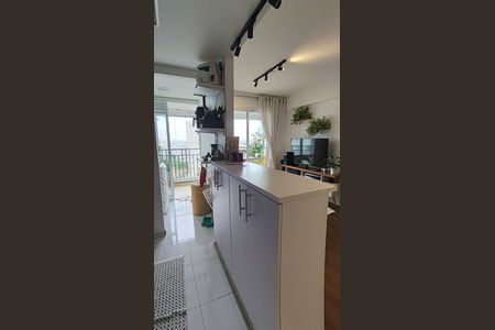 Apartamento à venda com 68m², 3 quartos e 2 vagas Apartamento à venda com 68m², 3 quartos e 2 vagasCozinha
