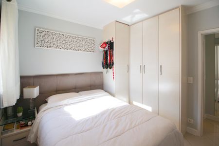 Apartamento à venda com 46m², 1 quarto e 1 vaga Apartamento à venda com 46m², 1 quarto e 1 vagaQuarto