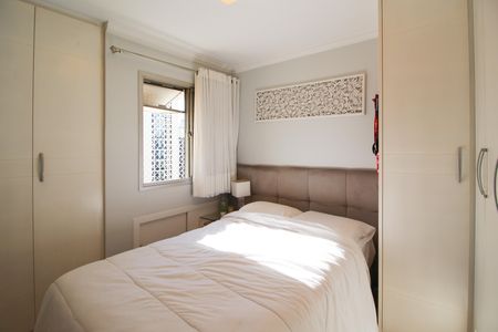 Apartamento à venda com 46m², 1 quarto e 1 vaga Apartamento à venda com 46m², 1 quarto e 1 vagaQuarto