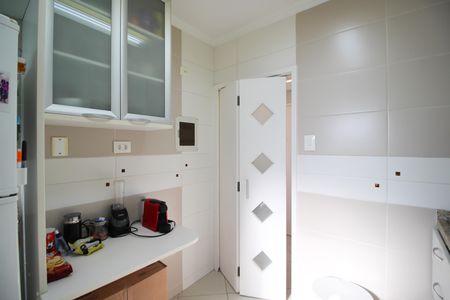 Apartamento à venda com 46m², 1 quarto e 1 vaga Apartamento à venda com 46m², 1 quarto e 1 vagaCozinha