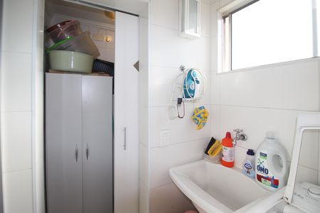 Apartamento à venda com 46m², 1 quarto e 1 vaga Apartamento à venda com 46m², 1 quarto e 1 vagaÁrea de Serviço