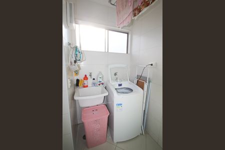 Apartamento à venda com 46m², 1 quarto e 1 vaga Apartamento à venda com 46m², 1 quarto e 1 vagaÁrea de Serviço