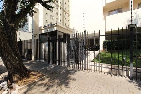 Apartamento à venda com 46m², 1 quarto e 1 vaga Apartamento à venda com 46m², 1 quarto e 1 vagaFachada