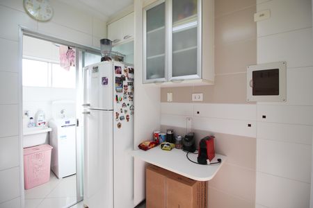 Apartamento à venda com 46m², 1 quarto e 1 vaga Apartamento à venda com 46m², 1 quarto e 1 vagaCozinha