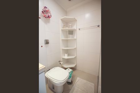 Apartamento à venda com 46m², 1 quarto e 1 vaga Apartamento à venda com 46m², 1 quarto e 1 vagaBanheiro