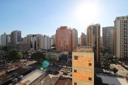 Apartamento à venda com 46m², 1 quarto e 1 vaga Apartamento à venda com 46m², 1 quarto e 1 vagaVista