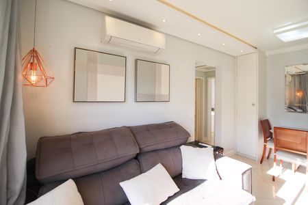 Apartamento à venda com 46m², 1 quarto e 1 vaga Apartamento à venda com 46m², 1 quarto e 1 vagaSala