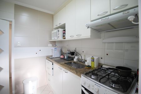 Apartamento à venda com 46m², 1 quarto e 1 vaga Apartamento à venda com 46m², 1 quarto e 1 vagaCozinha