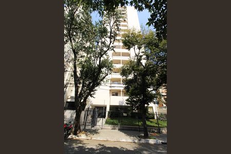 Apartamento à venda com 46m², 1 quarto e 1 vaga Apartamento à venda com 46m², 1 quarto e 1 vagaFachada