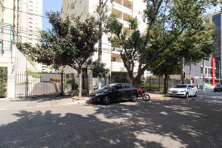 Apartamento à venda com 46m², 1 quarto e 1 vaga Apartamento à venda com 46m², 1 quarto e 1 vagaFachada