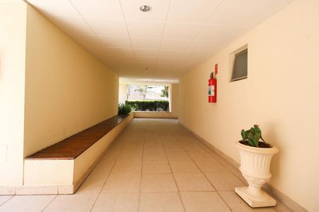 Apartamento à venda com 46m², 1 quarto e 1 vaga Apartamento à venda com 46m², 1 quarto e 1 vagaÁrea comum