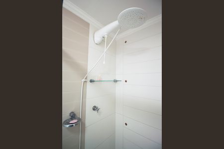 Apartamento à venda com 46m², 1 quarto e 1 vaga Apartamento à venda com 46m², 1 quarto e 1 vagaBanheiro