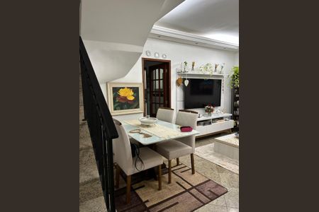 Foto 06 de casa de condomínio à venda com 3 quartos, 115m² em Mandaqui, São Paulo