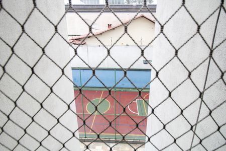 Apartamento à venda com 127m², 3 quartos e 2 vagasVista da área de serviço