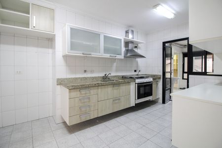 Apartamento à venda com 127m², 3 quartos e 2 vagasCozinha