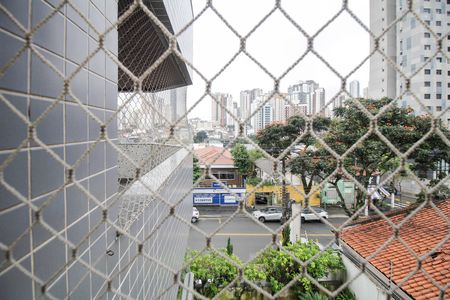 Apartamento à venda com 127m², 3 quartos e 2 vagasVista do quarto 2