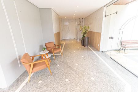 Apartamento à venda com 127m², 3 quartos e 2 vagasÁrea comum - Hall