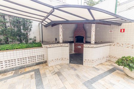 Apartamento à venda com 127m², 3 quartos e 2 vagasÁrea comum - Churrasqueira