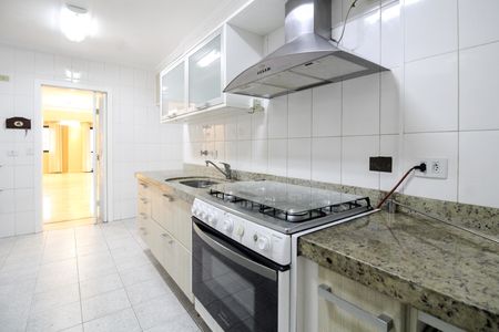 Apartamento à venda com 127m², 3 quartos e 2 vagasCozinha
